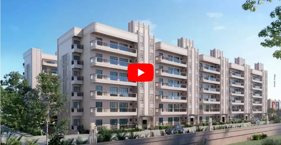 Hero Realty Gurgaon Walkthrough